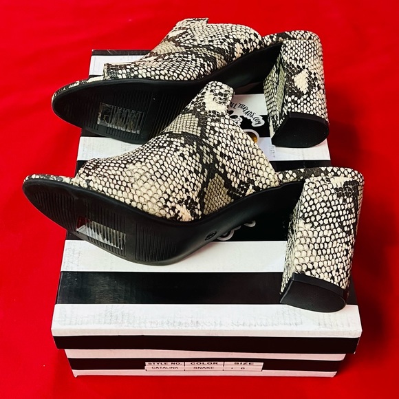 New Camel Threads Catalina/skate sandals with heels size 8 - Picture 4 of 6